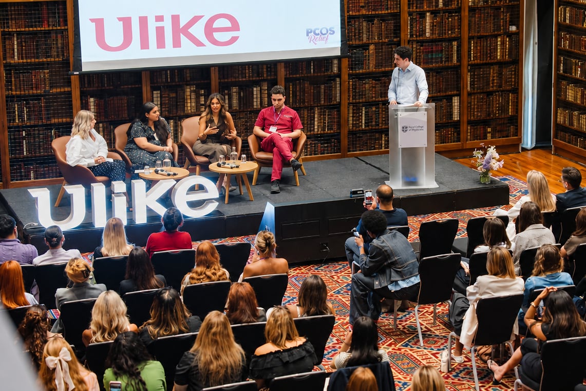 Ulike brings medical experts together for PMOS awareness forum