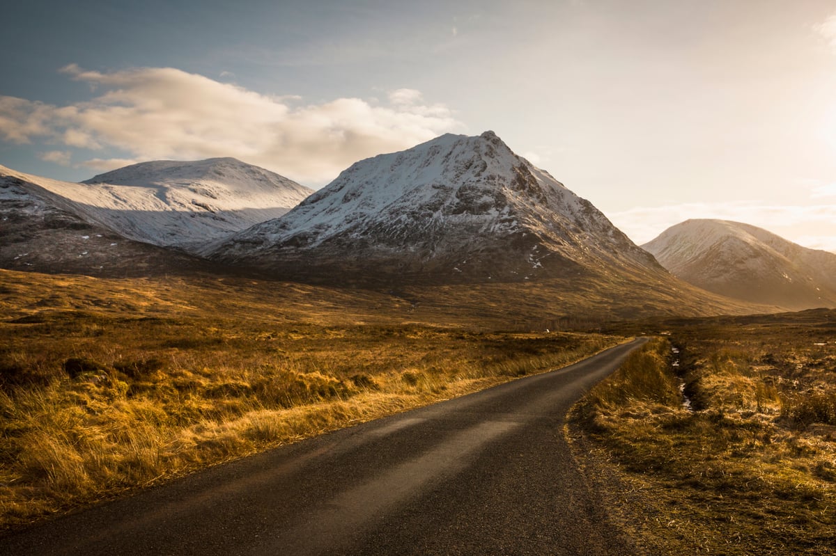 Autumn breaks and events ensure Scotland can keep the party going