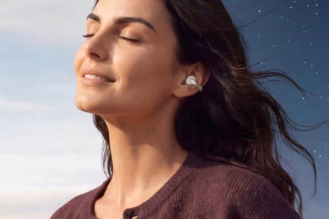 Clip-on buds suit some people better than in-ear buds, and they're more secure... But they're not without compromises