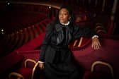 Beverley Knight is playing Emmeline Pankhurst in Sylvia.