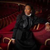 Beverley Knight is playing Emmeline Pankhurst in Sylvia.