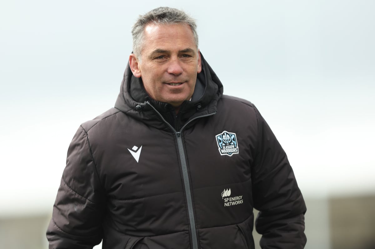 'Proud' Franco Smith lauds Glasgow Warriors trait that earned opening round URC win away to Munster