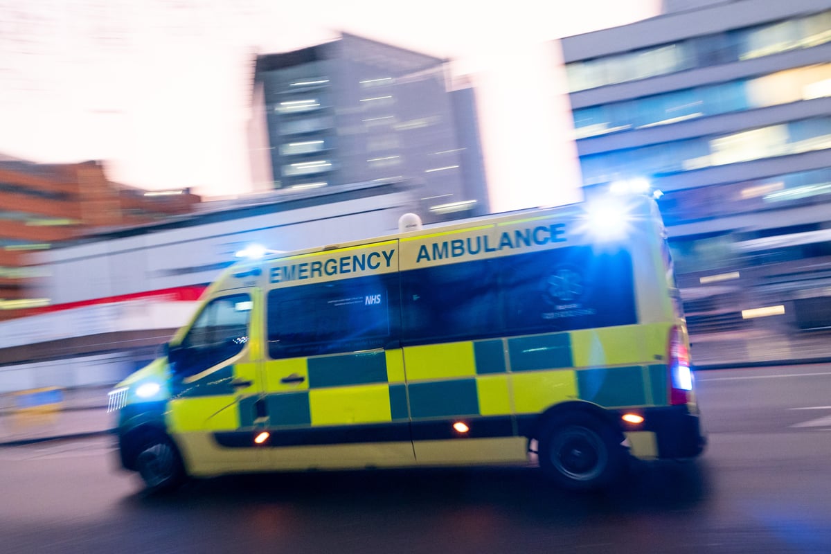 Annual sense of deja vu as Scotland's NHS buckles while winter approaches