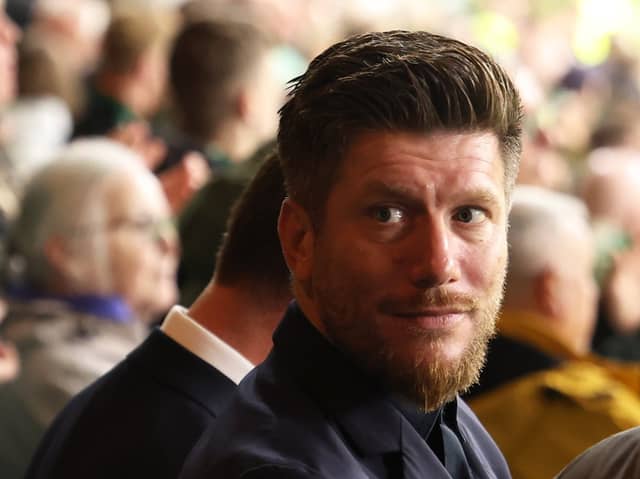 New Scotland Head Coach Sebastien Pocognoli