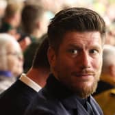 New Scotland Head Coach Sebastien Pocognoli