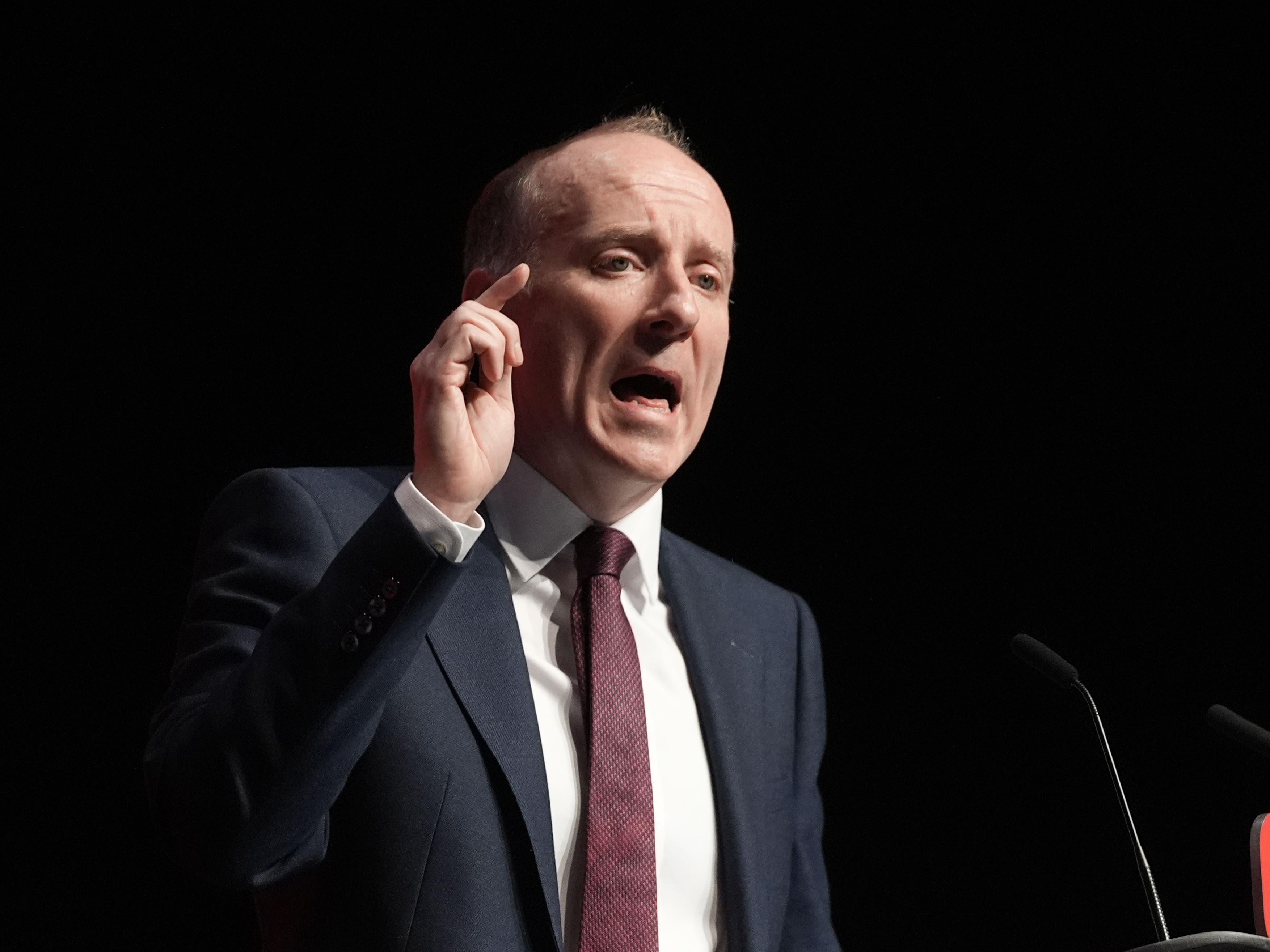 Union anger at Scottish Labour 'claiming ownership' of fire and rehire ...