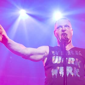 Erasure have announced their 20th album and a massive 2027 UK tour - which includes a show in Glasgow. 