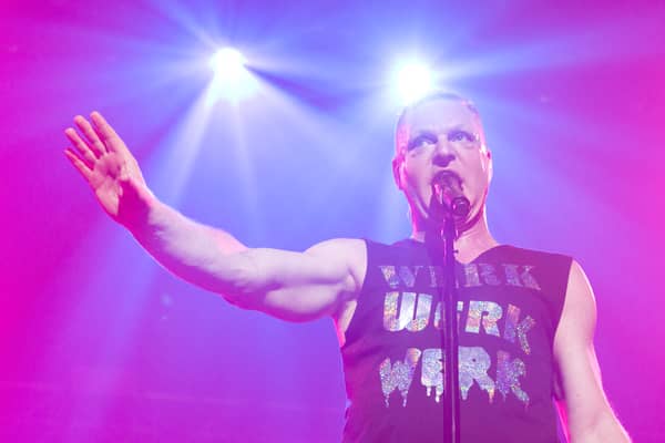 Erasure have announced their 20th album and a massive 2027 UK tour - which includes a show in Glasgow. 