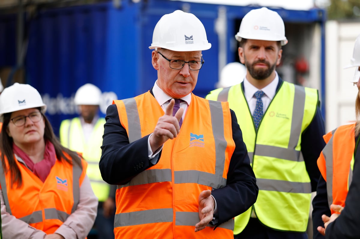 SSE announces 100 new jobs as Montrose Port selected for Berwick Bank B offshore wind farm