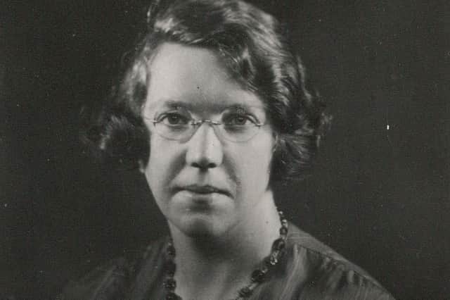 Jane Haining died in Auschwitz after being taken from Budapest.
