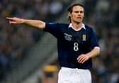 Graham Alexander won 40 caps for Scotland.