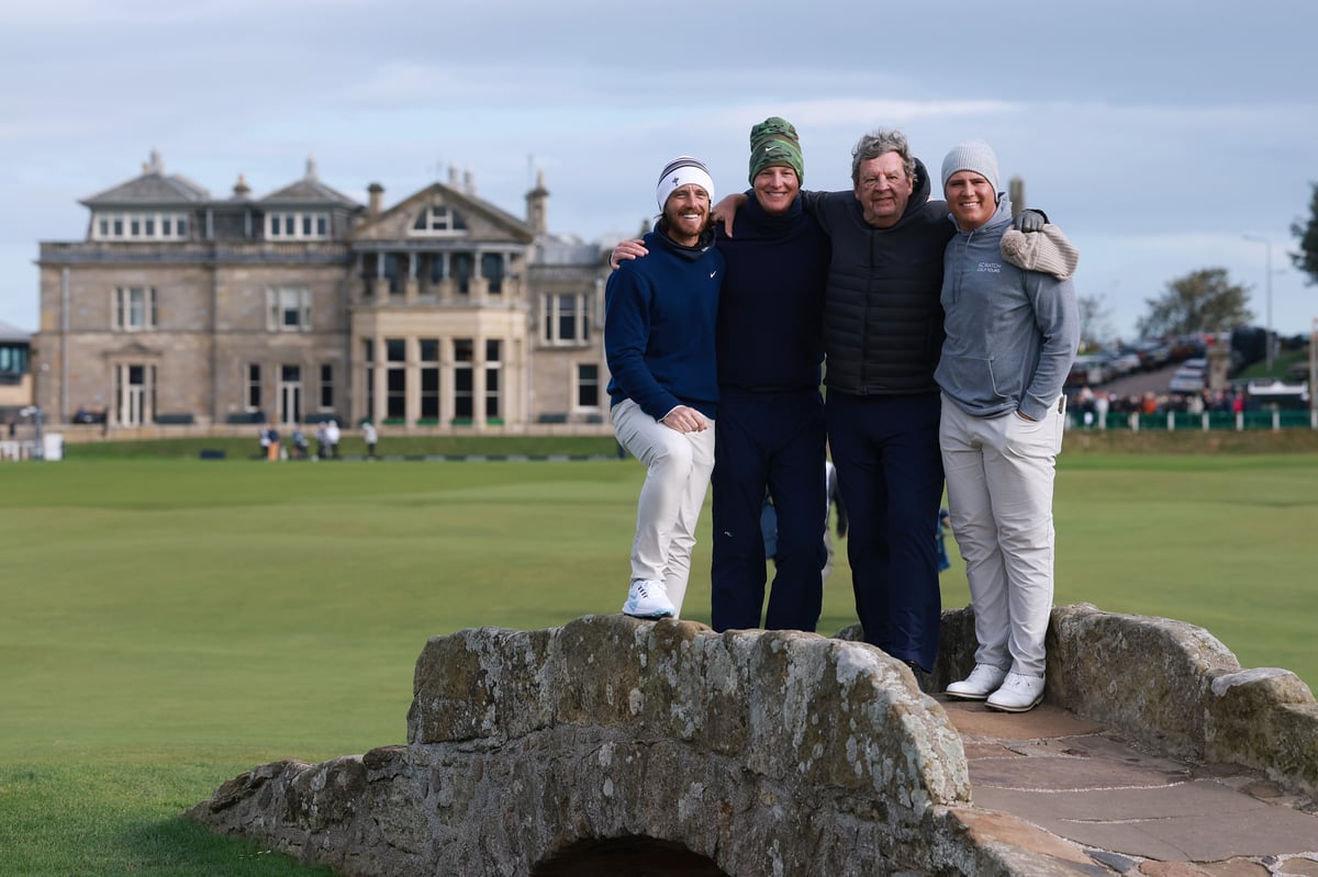 Don't take Scotland's Dunhill Links and 41-year association for granted