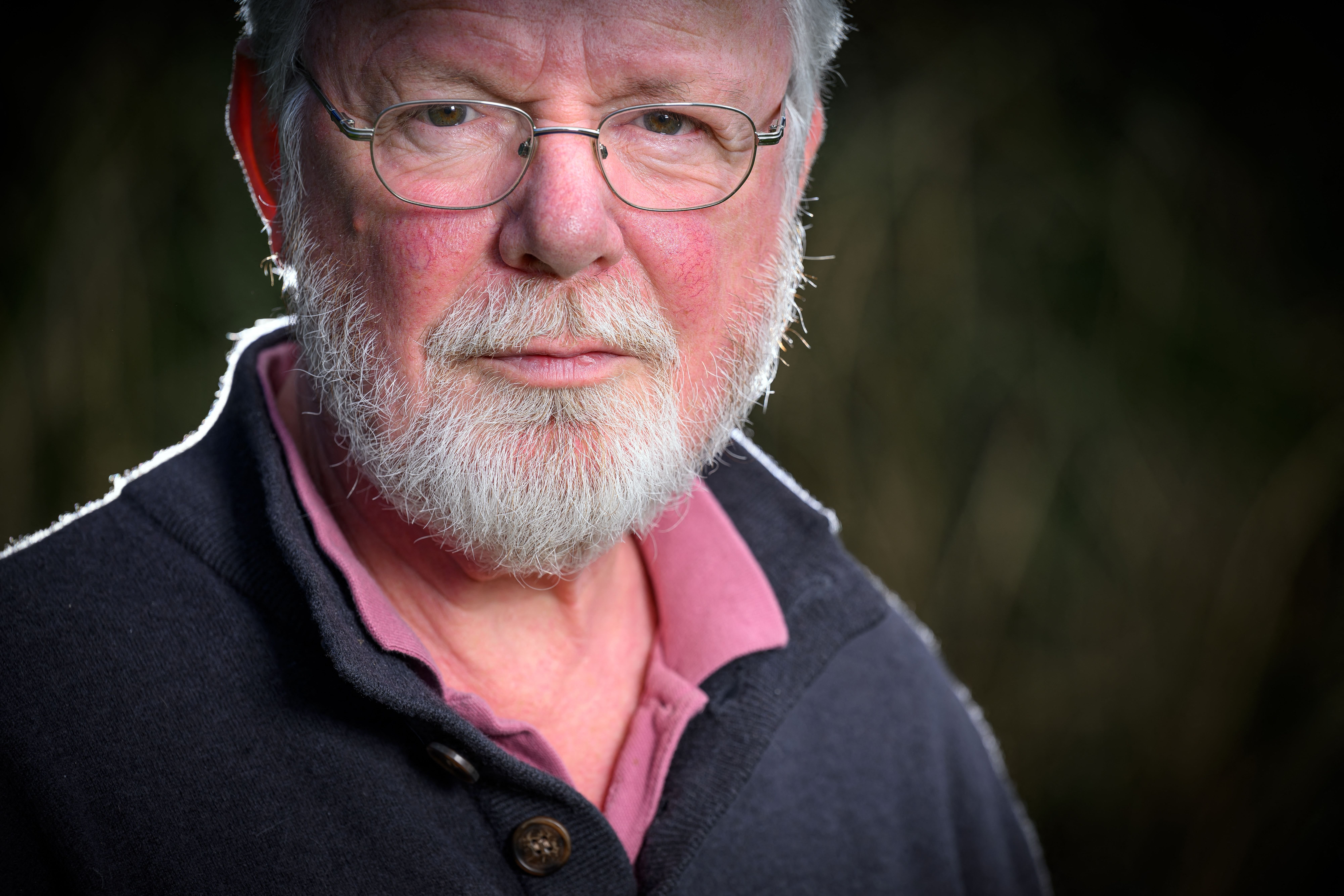 'Irreplaceable' crime author Peter May dies in South of France