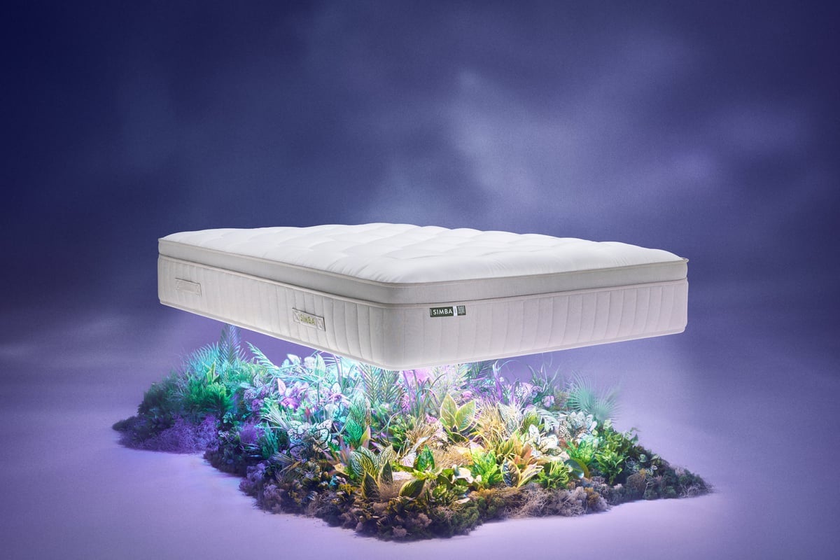 Shoppers can save up to 30% in Simba’s payday sale including award-winning mattresses