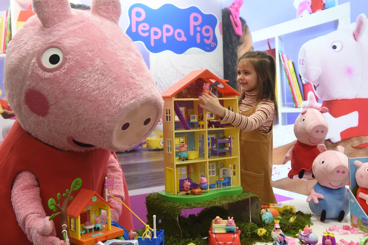 How Peppa Pig, Mr Bean and Dua Lipa earn billions for UK by persuading foreigners to like us