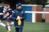 Former Currie and Scotland Club XV head coach Ally Donaldson has passed away (Pic: SNS)