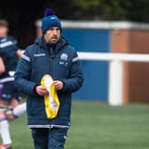 Former Currie and Scotland Club XV head coach Ally Donaldson has passed away (Pic: SNS)