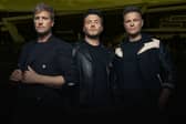 Westlife will headline Aberdeen's P&J Live on September 29 and November 3. 