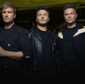 Westlife will headline Aberdeen's P&J Live on September 29 and November 3. 