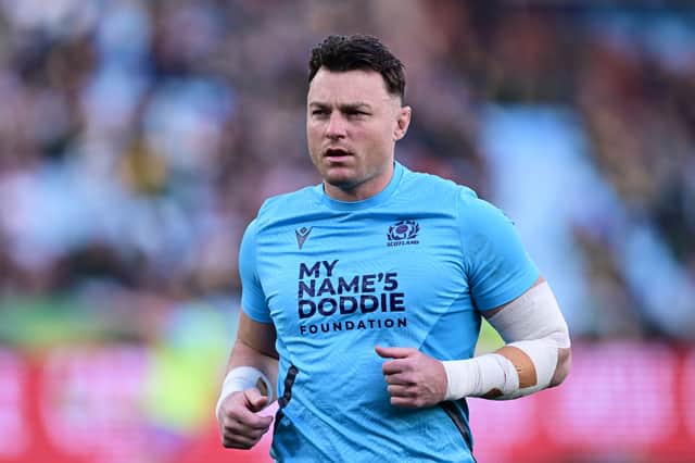 Jack Dempsey will be available for Scotland's November Test matches.