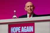 Chancellor John Healey needs to deliver on his promise of 'fiscal discipline' in his Budget next month (Picture: Ian Forsyth)