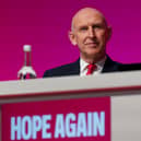Chancellor John Healey needs to deliver on his promise of 'fiscal discipline' in his Budget next month (Picture: Ian Forsyth)