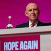 Chancellor John Healey needs to deliver on his promise of 'fiscal discipline' in his Budget next month (Picture: Ian Forsyth)