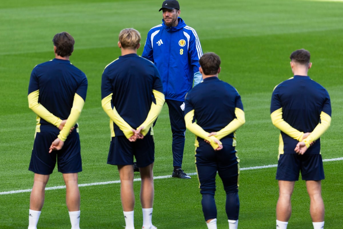 Sebastien Pocognoli reveals why he gave one Scotland player a pep talk - 'he needs some love from us'