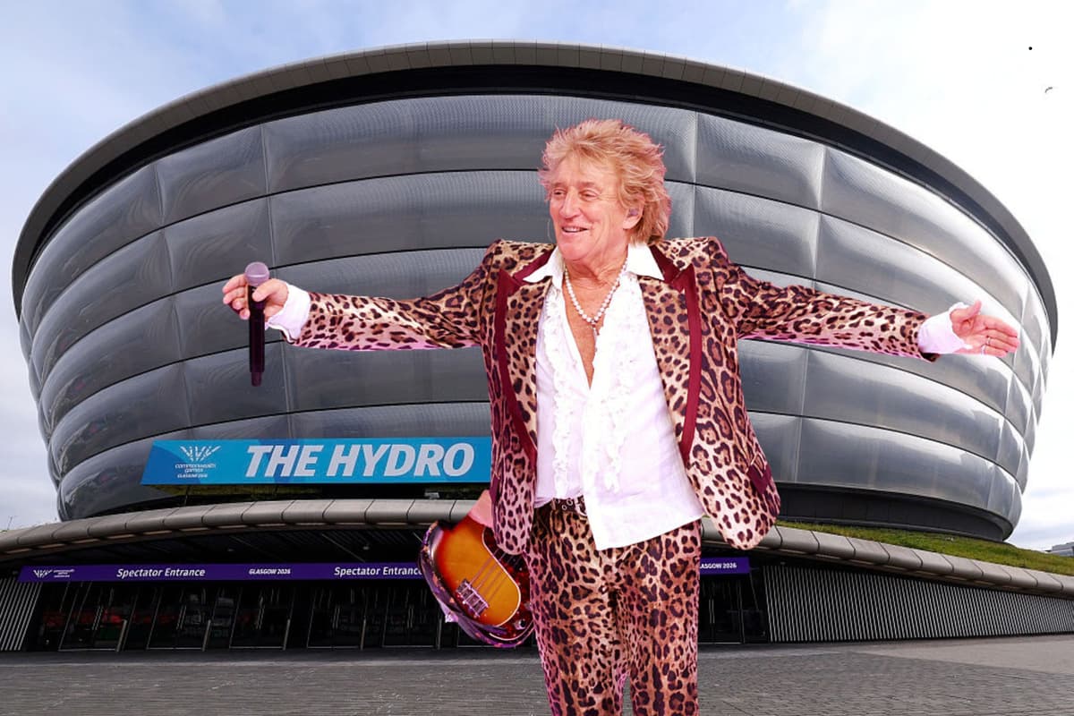 Rod Stewart Glasgow Hydro Ticket Presales and Prices: How to see the only ...