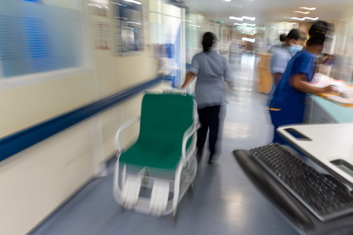 Scotland's Maternity Crisis: Hundreds of women turned away by hospitals amid 'deeply concerning' closures