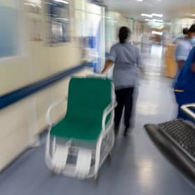 Hundreds of women have been forced to attend different hospitals than they wanted due to services being placed on ‘divert’, with many having to go to maternity units in entirely different health board areas. Picture: PA