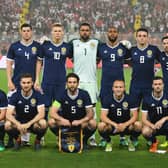 Here are 8 Scotland internationals still searching for new clubs. Cr: SNS Group.