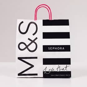 M&S has announced a major partnership with Sephora that will bring curated beauty brands, expert advice and Sephora exclusives to around 100 UK stores.