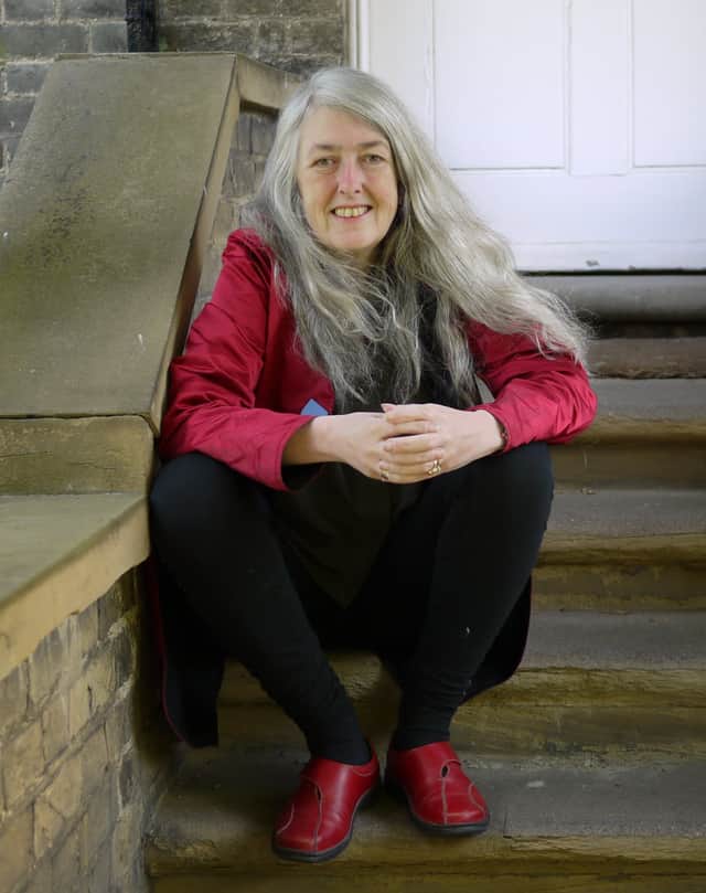 Mary Beard will be going into the seedier side of the ancient world with her live shows.