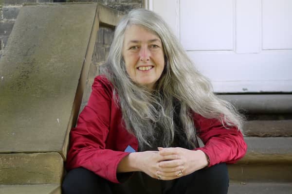 Mary Beard takes her More Secret Histories of Ancient Rome to Glasgow this month.