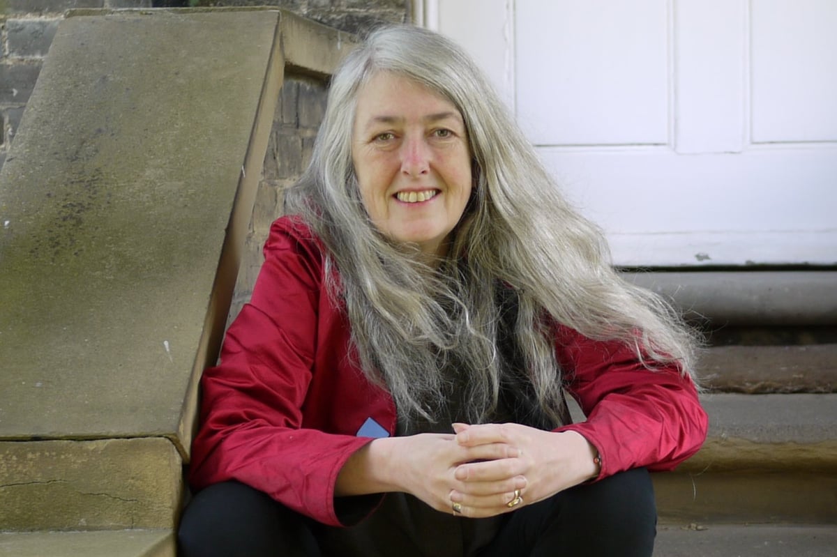 TV historian Dame Mary Beard goes on the road with the Romans