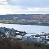 Three new floating docks for the UK’s nuclear submarine fleet at Faslane are to be built in the UK (Picture: Andy Buchanan)