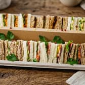 Sandwiches have more experimental fillings than they used to