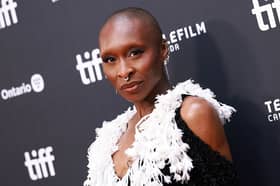 Actress Cynthia Erivo is set to host Saturday Night Live UK.