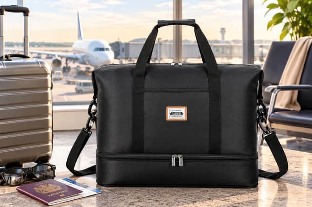 Lekesky 40x20x25cm Ryanair underseat cabin bag