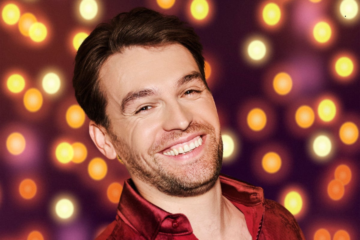 Who is Lawrence Robb? Here's everything you need to know about the Scottish Strictly Come Dancing star - including age and partner