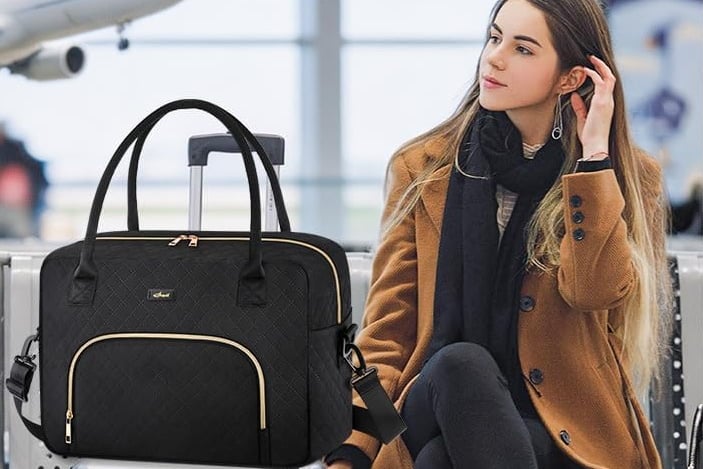 The Ryanair cabin bag upgrade giving travellers more room under the seat