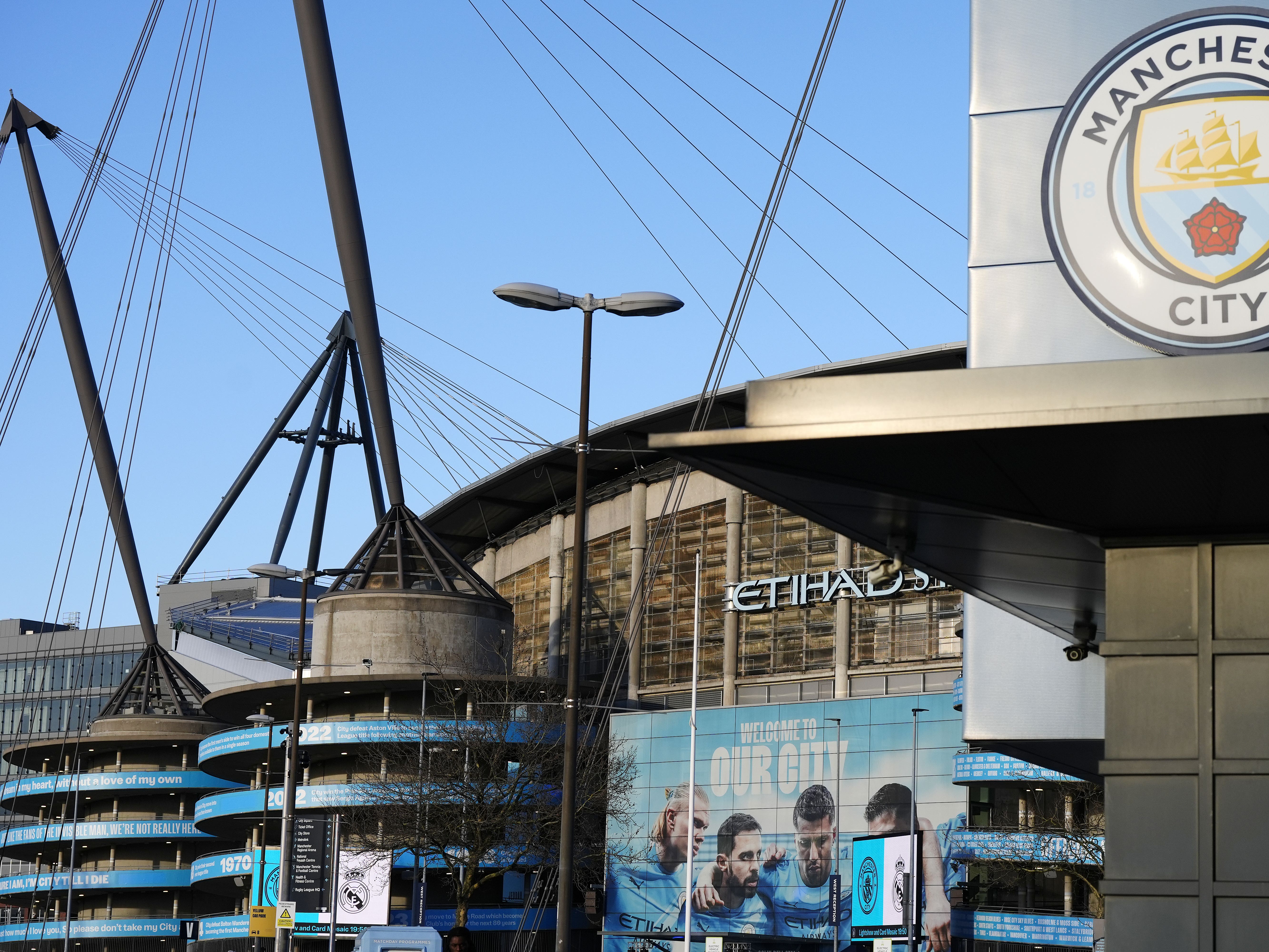 Man City guilty of all charges related to financial breaches after ‘sham’ deals