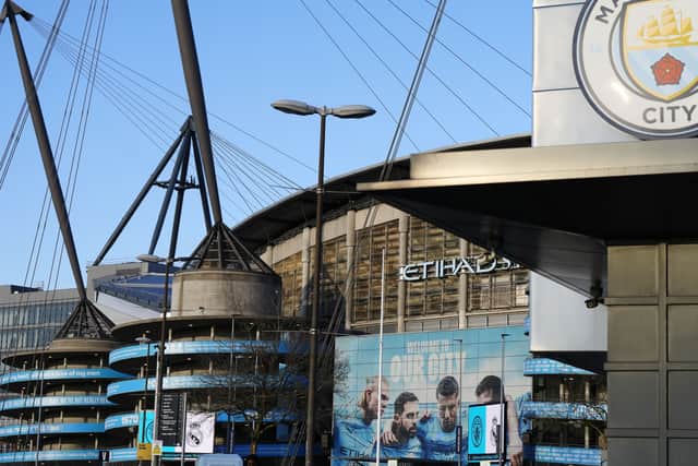 Man City have been found guilty of charges.
