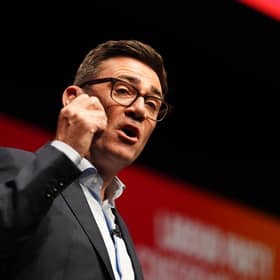 Prime Minister Andy Burnham