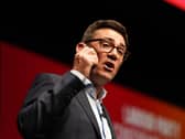 Prime Minister Andy Burnham