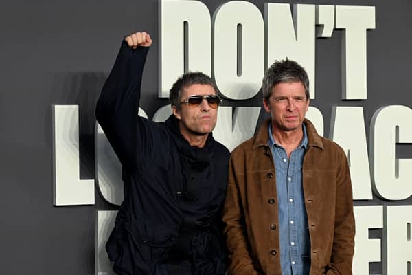 Oasis’s Liam and Noel Gallagher are playing more huge shows in 2027 
