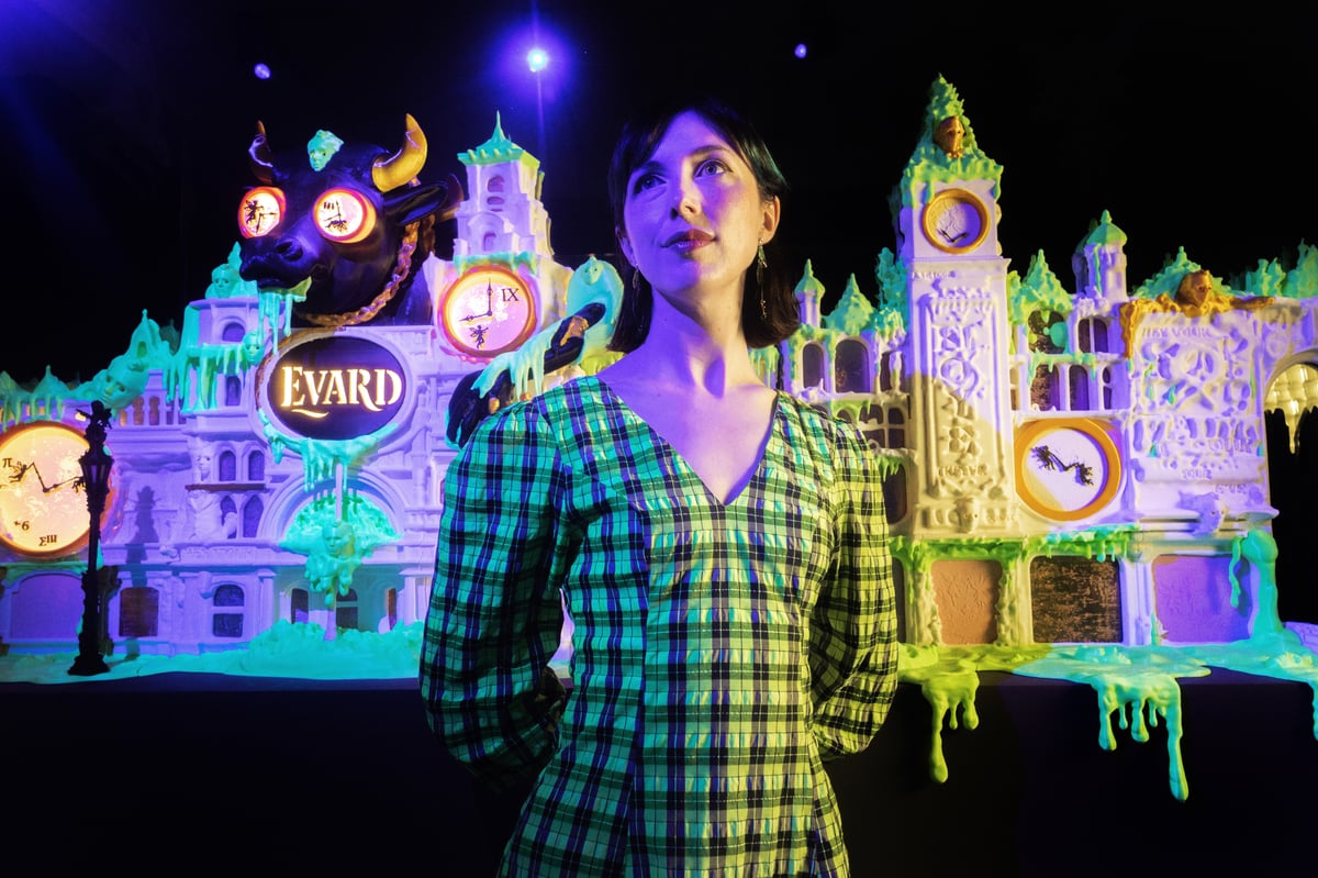 Art reviews: Rachel Maclean & Ela Orleans | The Listening House | Past, Present, Future