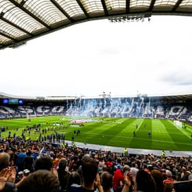 Scotland host Switzerland at Hampden in the Nations League on Tuesday.