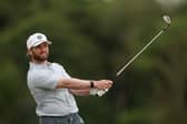  Michael Stewart pictured in action in the Irish Challenge at Killeen Castle last month 
